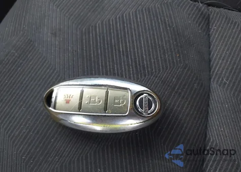 2016 Nissan Rogue Sv z USA, uszkodzony, nr VIN KNMAT2MV2GP642637